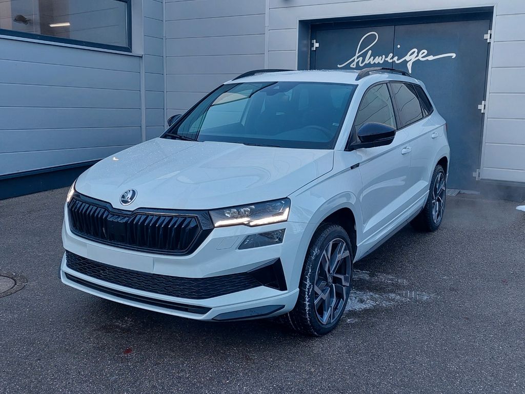 Skoda Karoq 2025