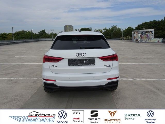 Audi Q3 2025