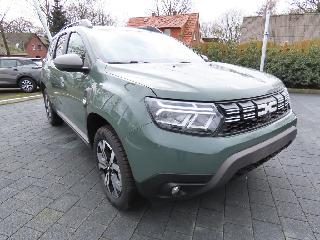 Dacia Duster 2024