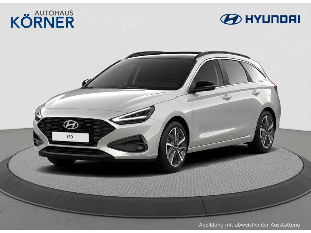 Hyundai i30 2025