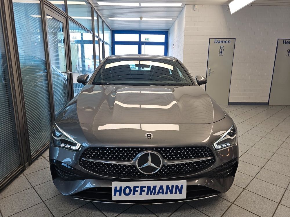 Mercedes-Benz CLA 200 2024