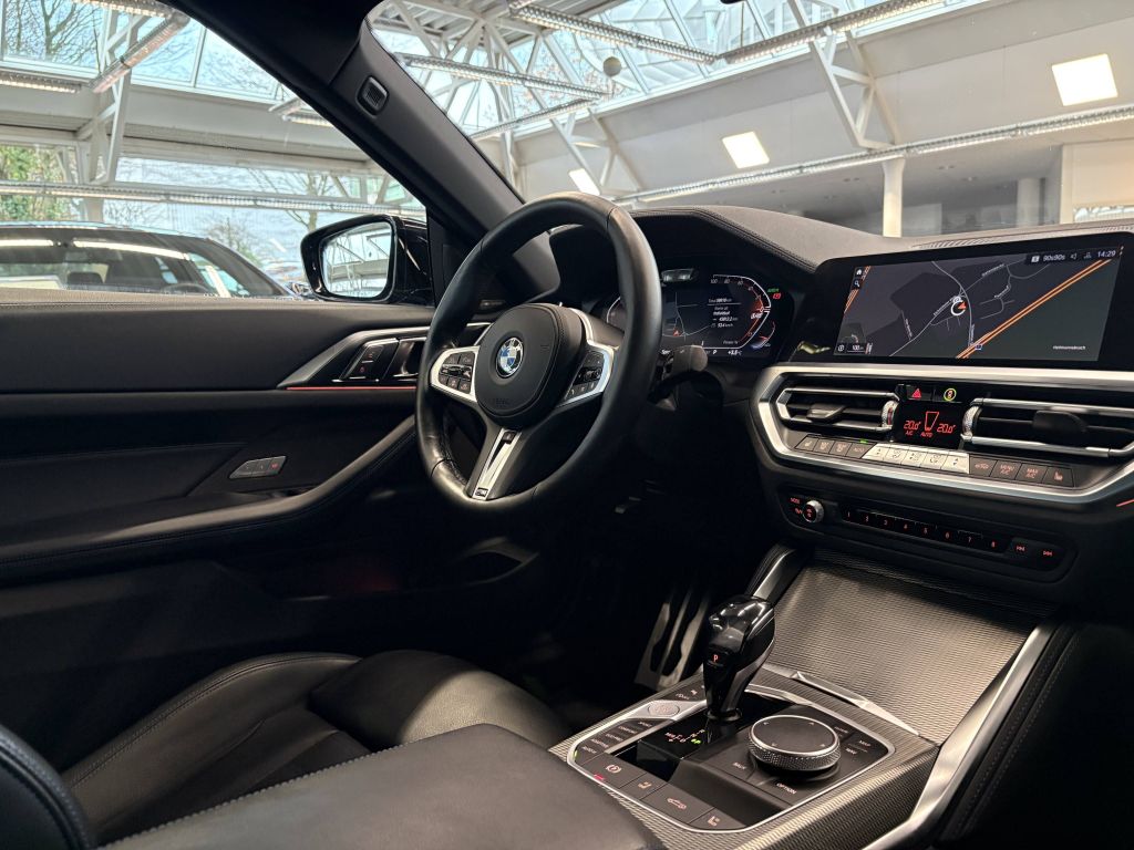 BMW 430 2021