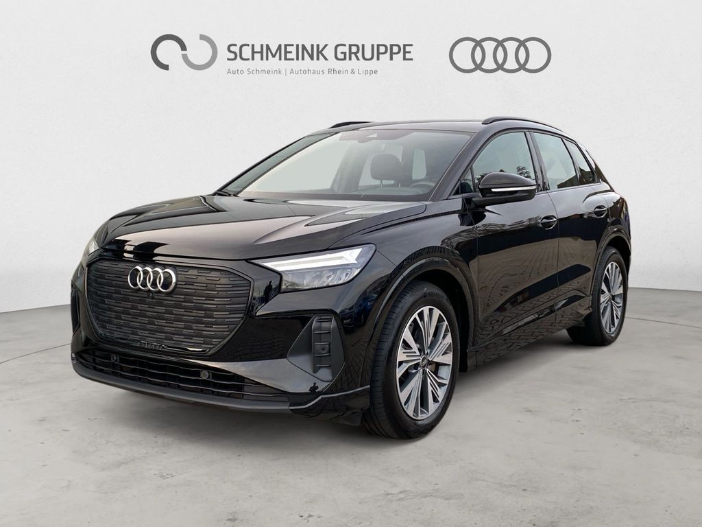 Audi Q4 e-tron 2022