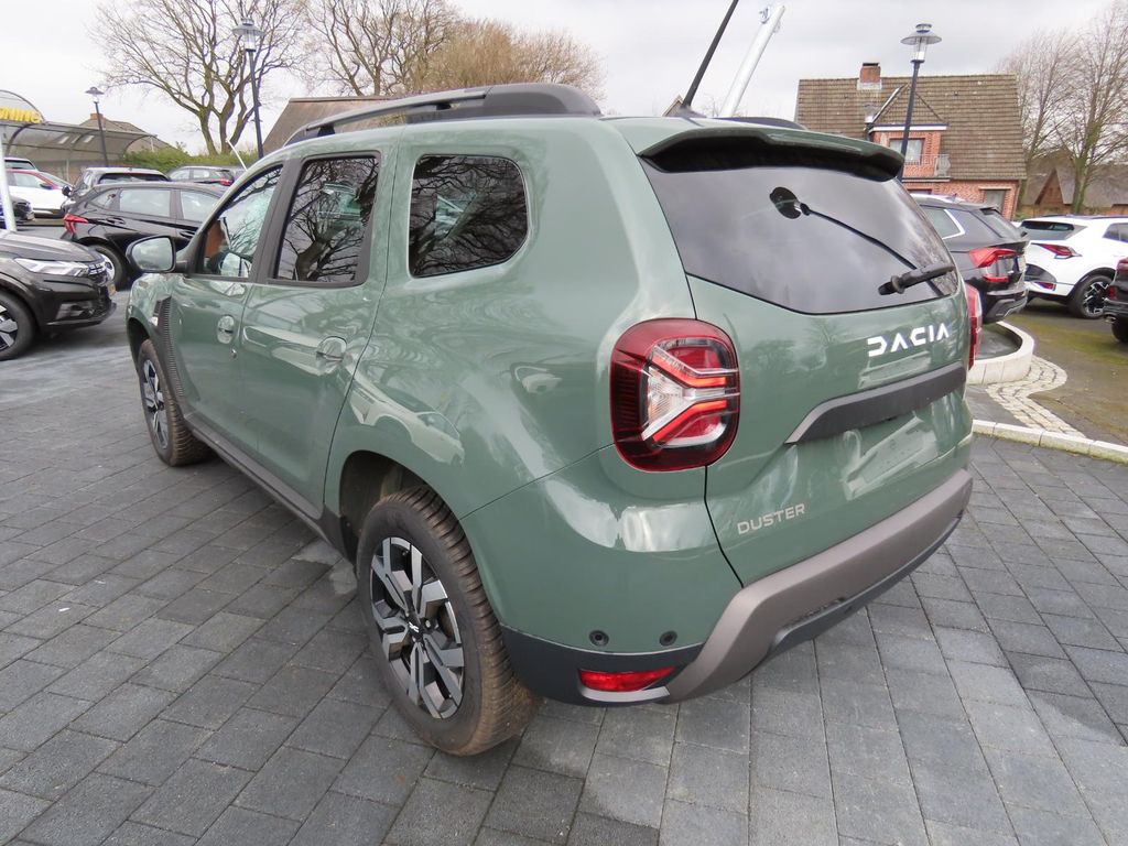 Dacia Duster 2024