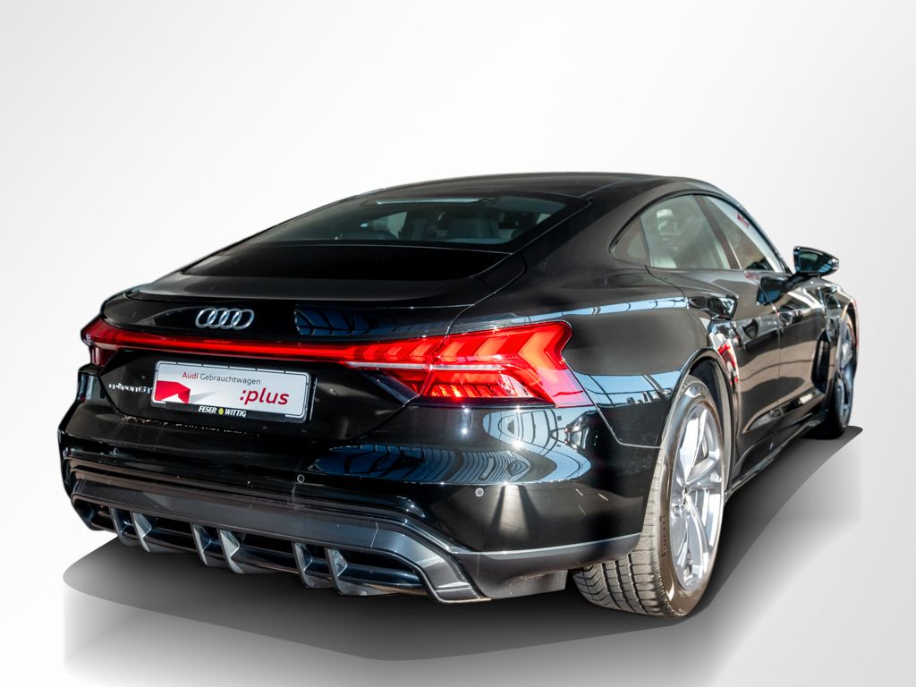 Audi e-tron GT 2023