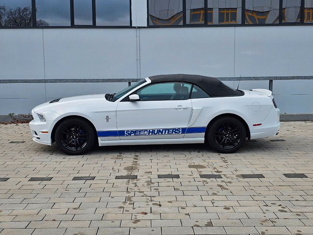 Ford Mustang 2014