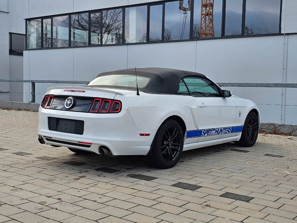 Ford Mustang 2014