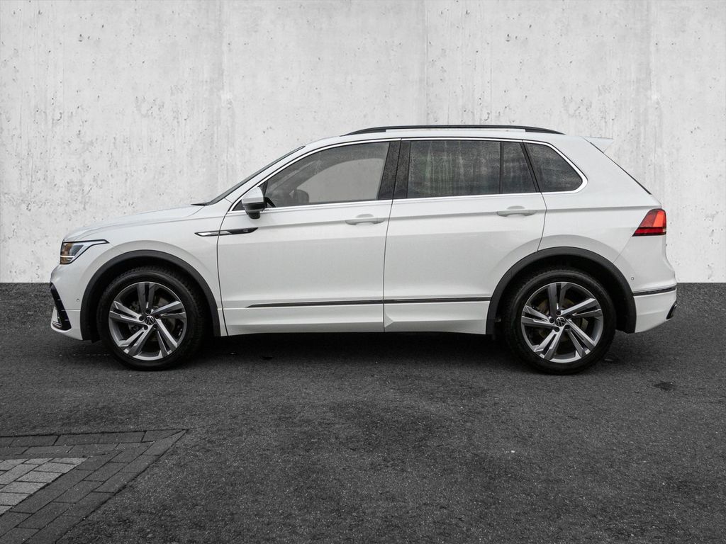 Volkswagen Tiguan 2023