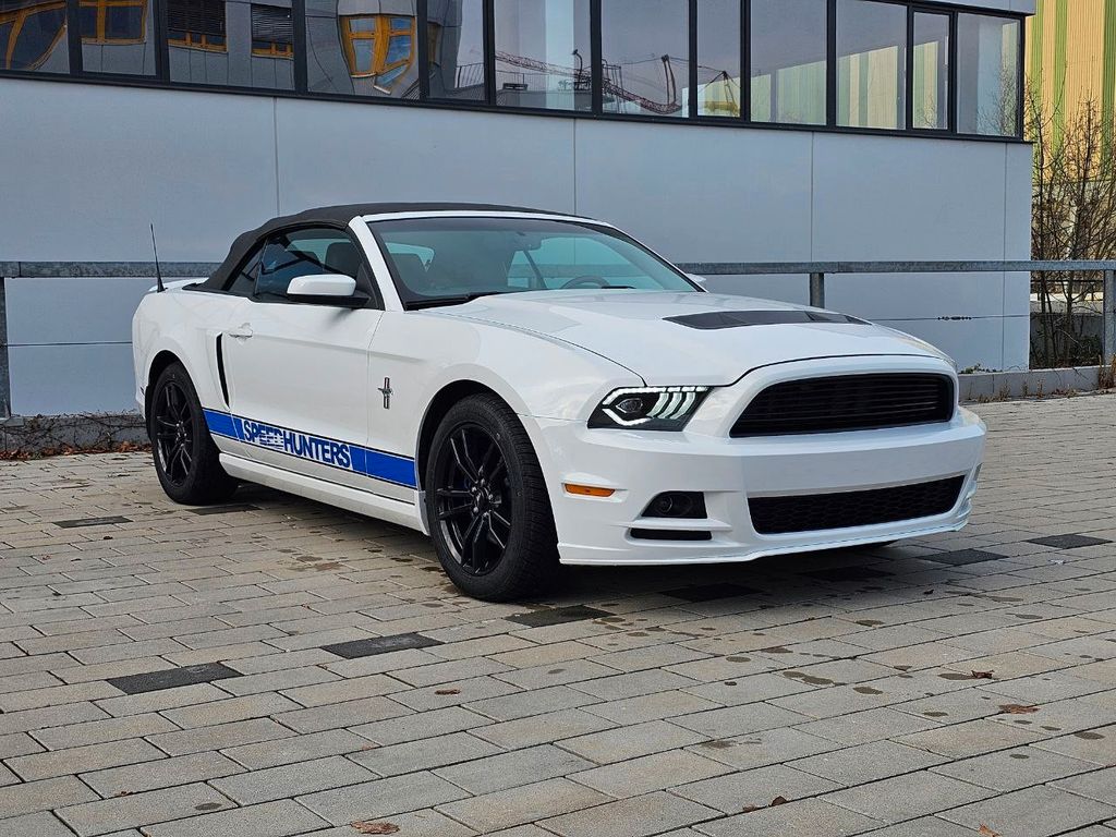 Ford Mustang 2014
