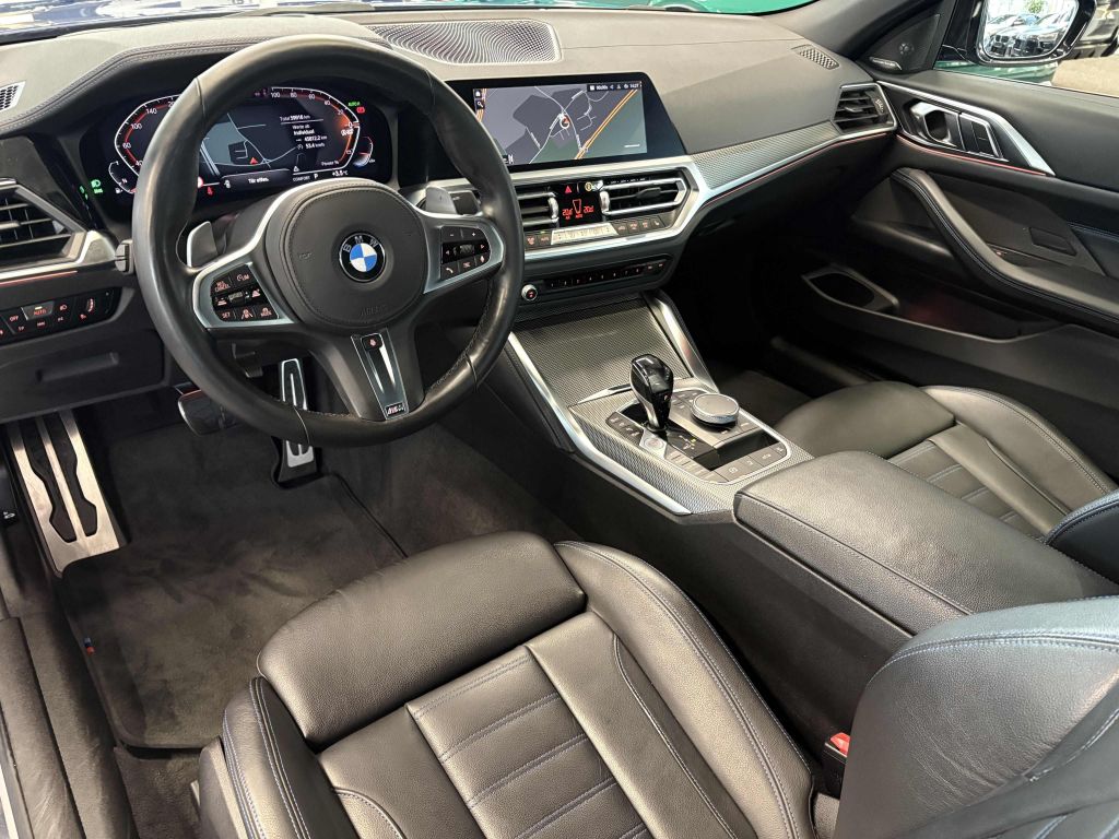 BMW 430 2021