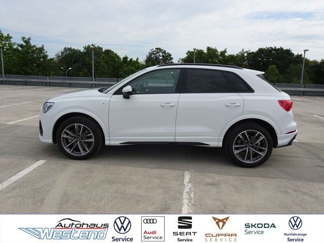Audi Q3 2025