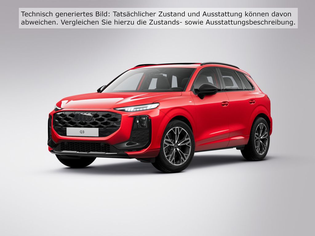 Audi Q3 2025