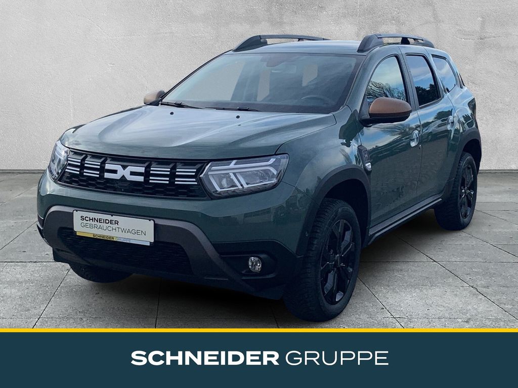 Dacia Duster 2024