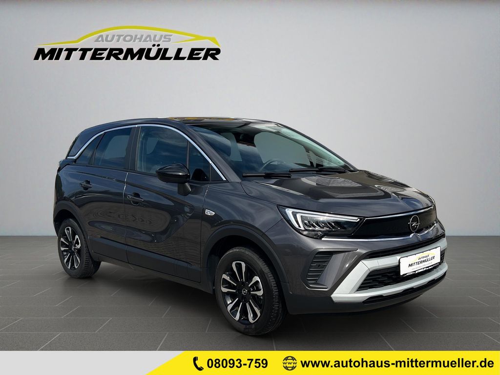 Opel Crossland (X) 2023