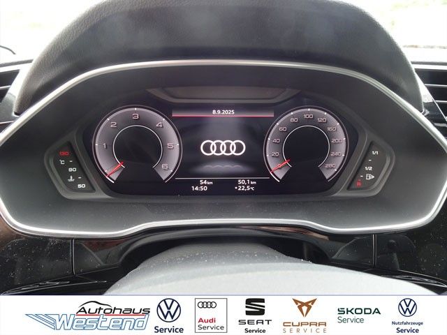 Audi Q3 2025
