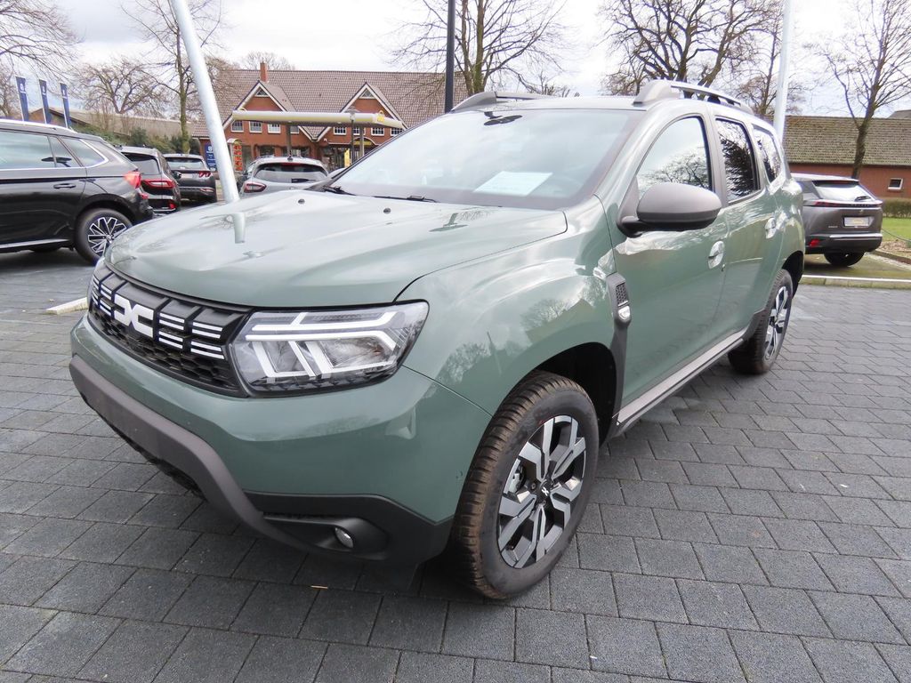 Dacia Duster 2024