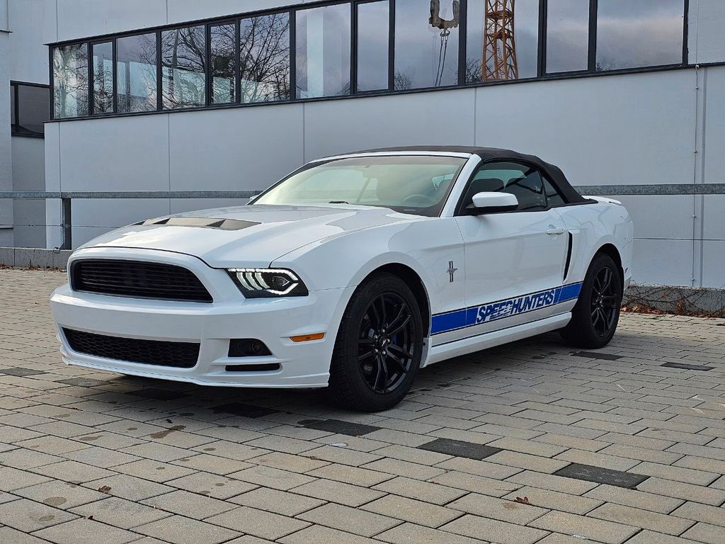 Ford Mustang 2014