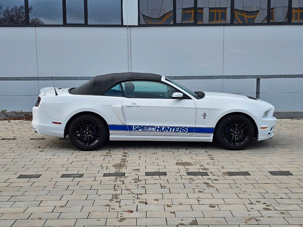 Ford Mustang 2014