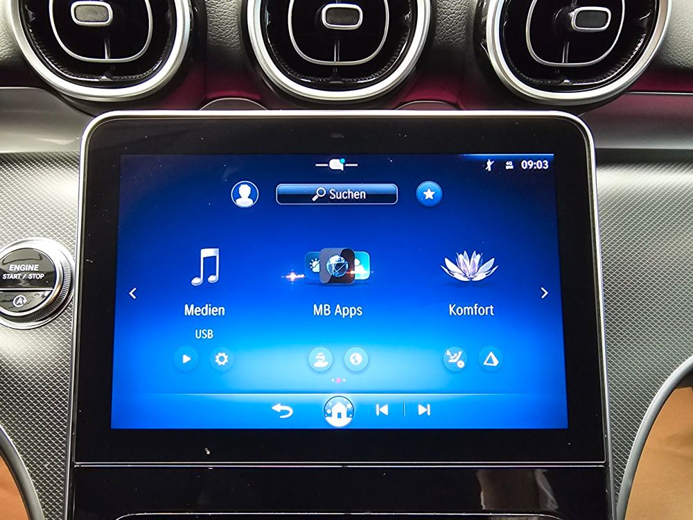 Mercedes-Benz C 220 2023