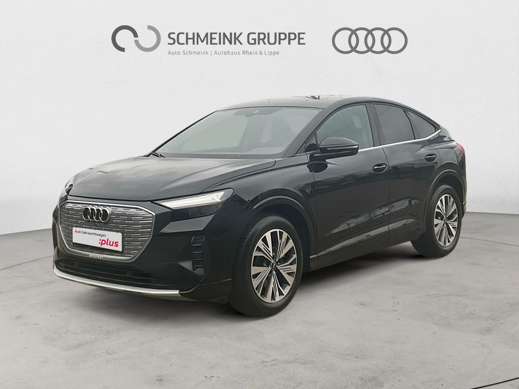 Audi Q4 e-tron 2022