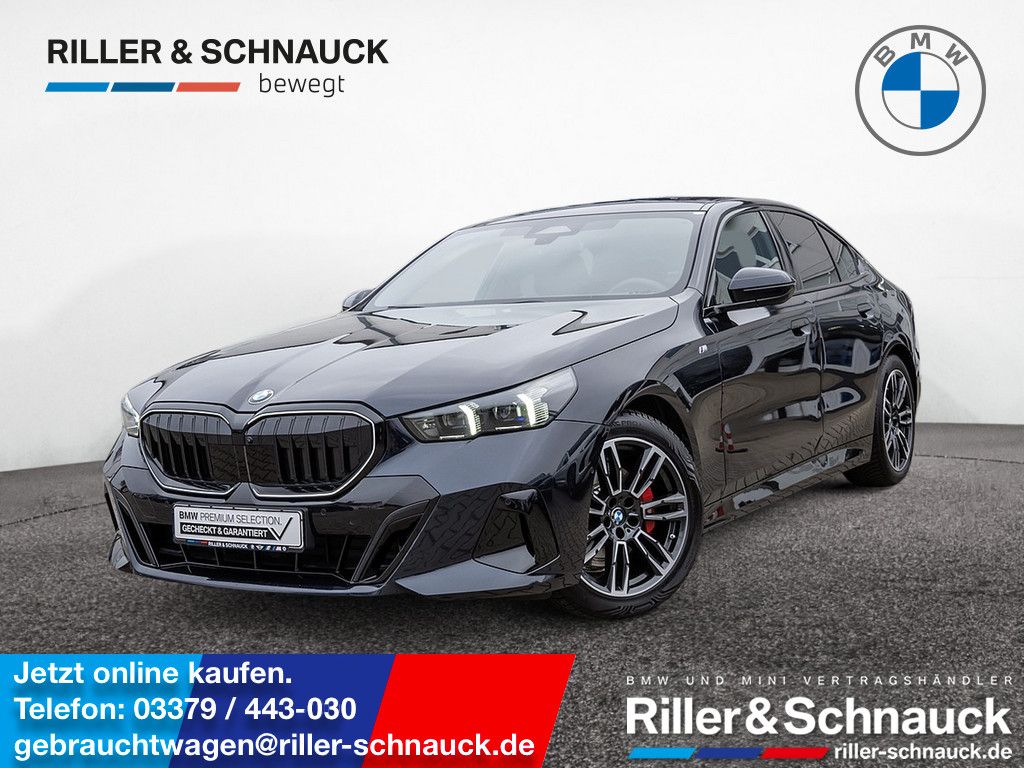 BMW 520 2025