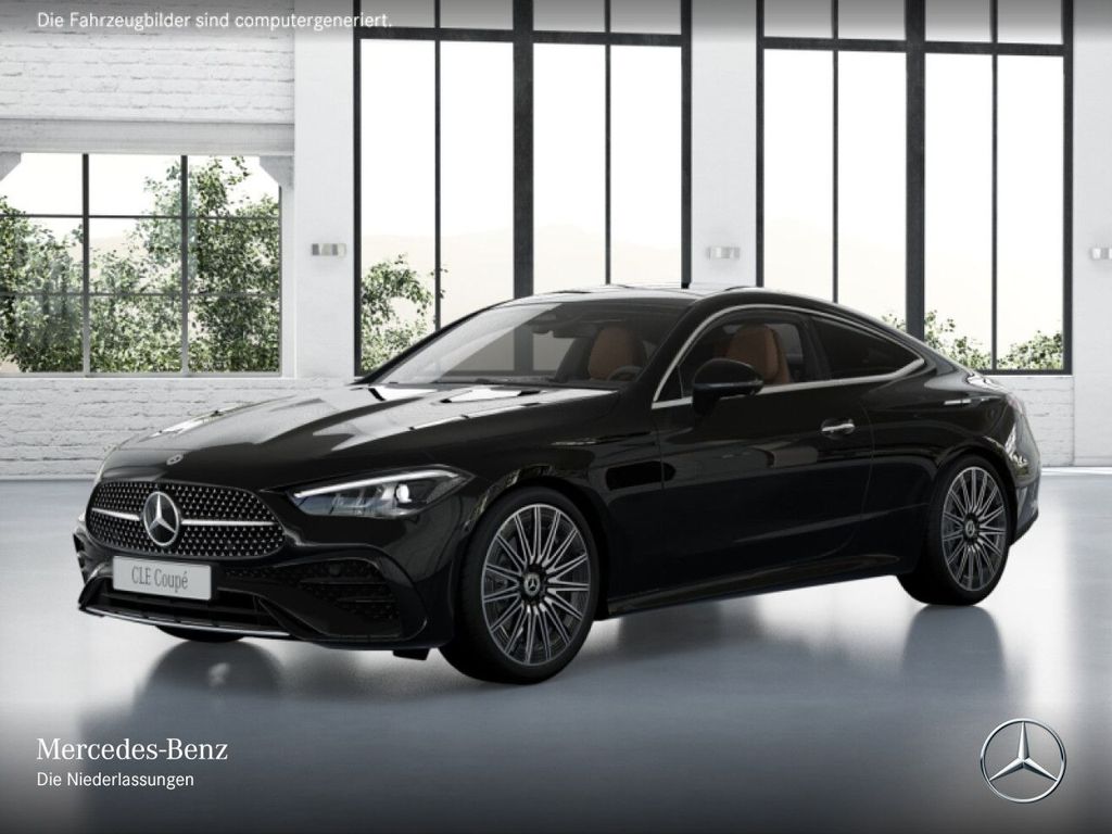 Mercedes-Benz CLE 180 2025