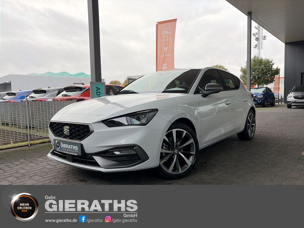 Seat Leon 2025