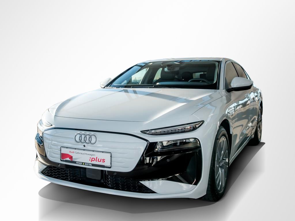 Audi A6 2025