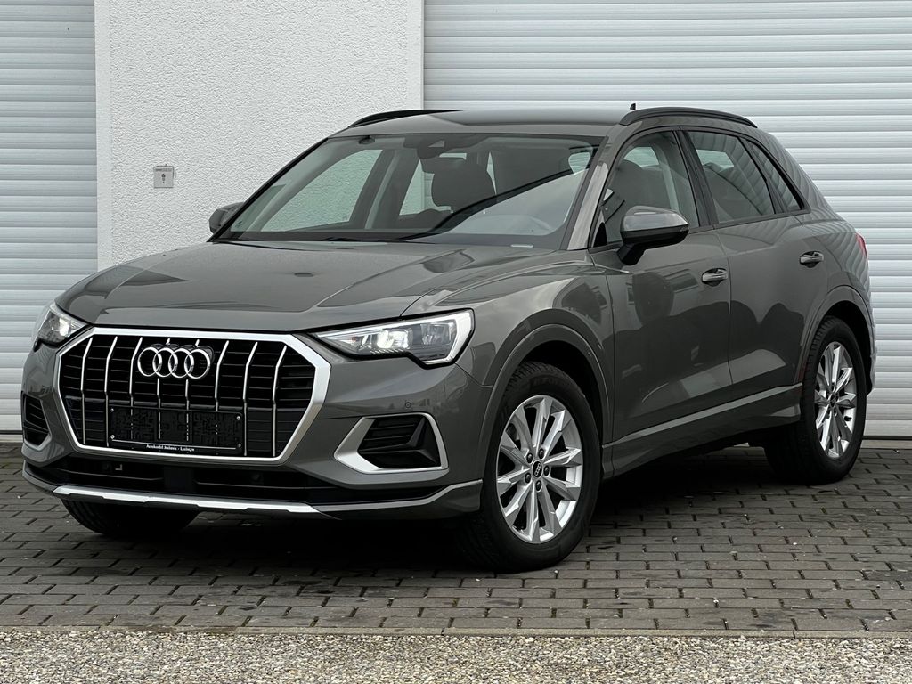 Audi Q3 2021