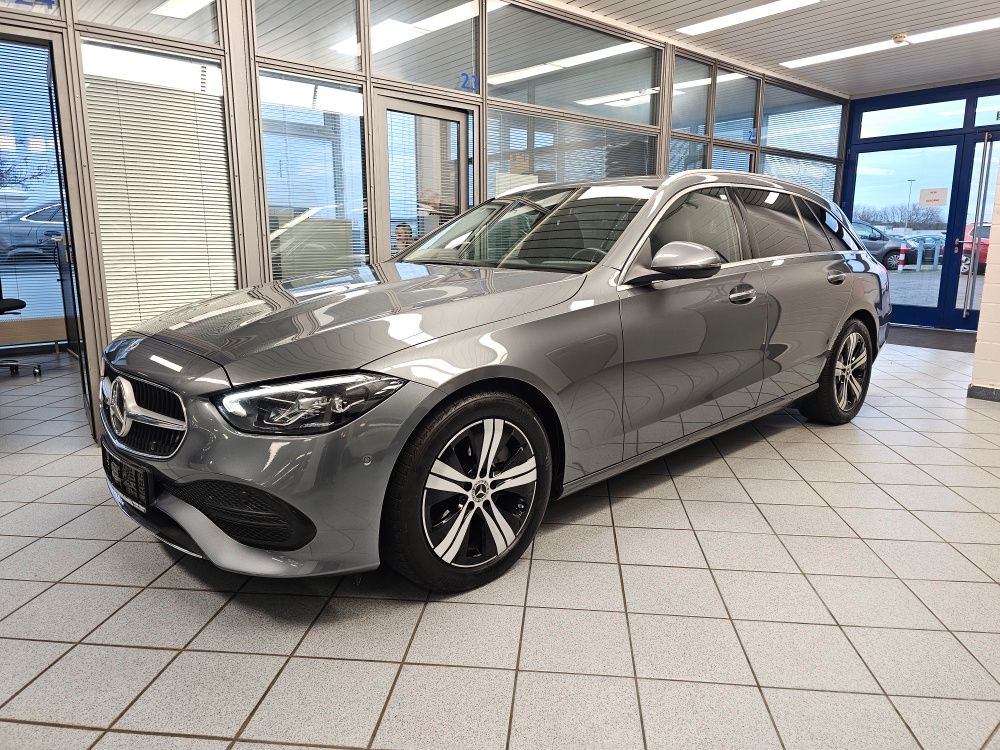 Mercedes-Benz C 220 2023