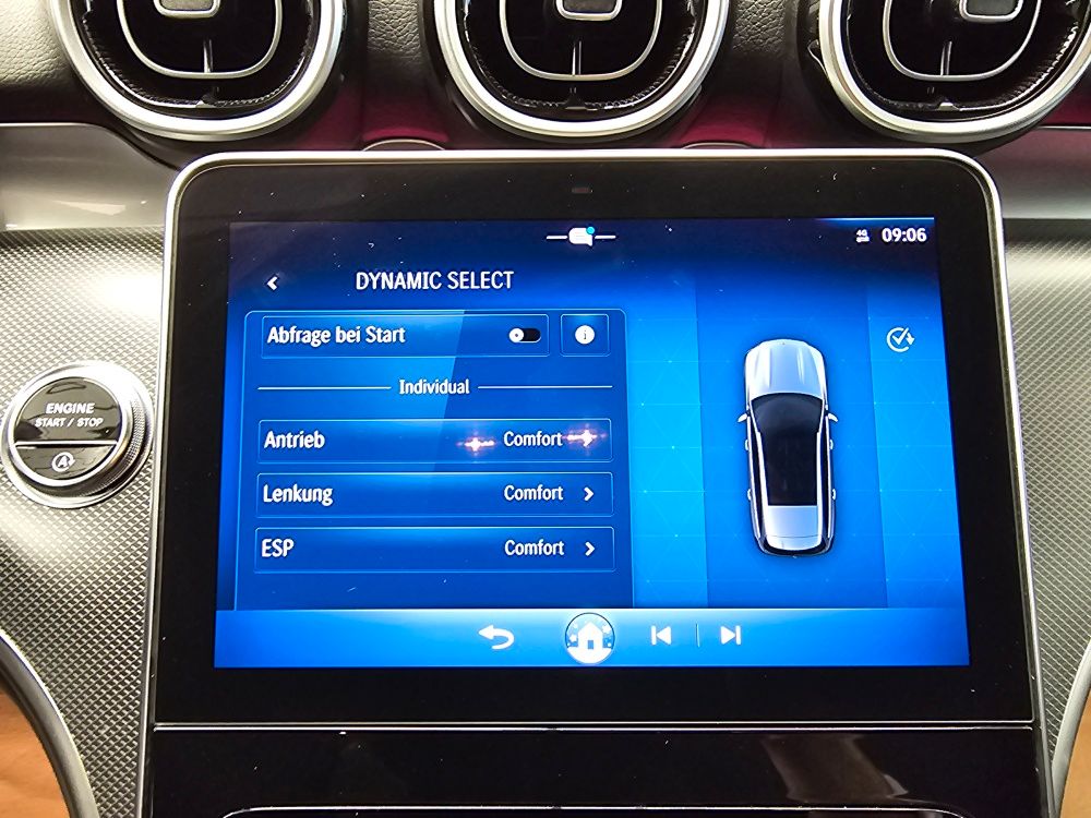 Mercedes-Benz C 220 2023