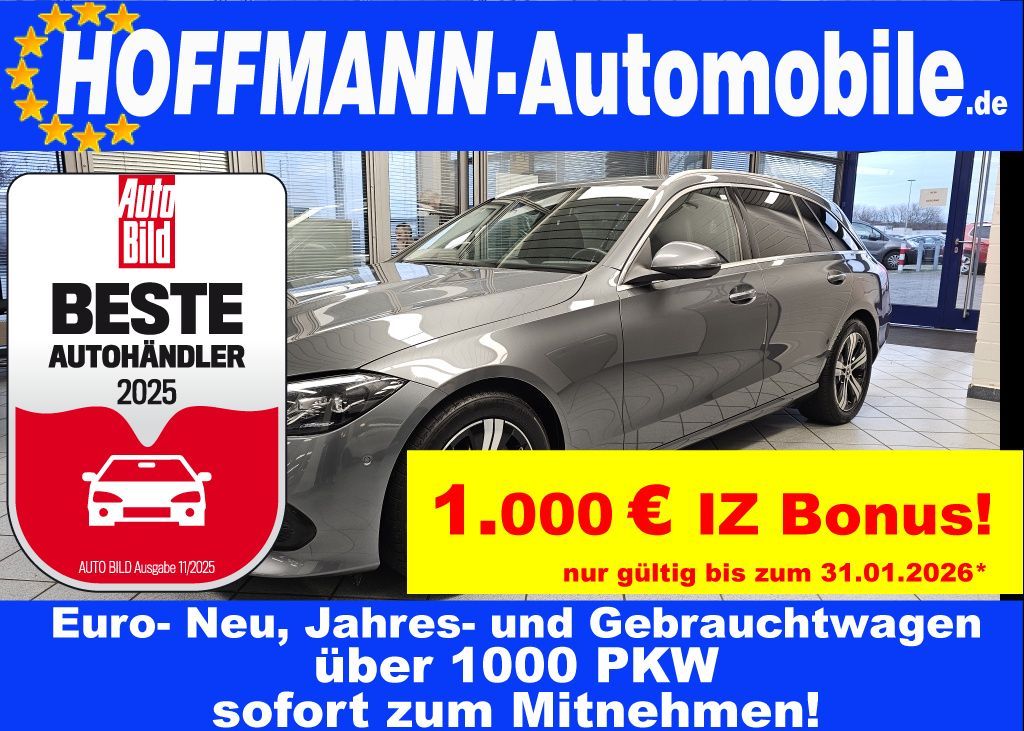Mercedes-Benz C 220 2023