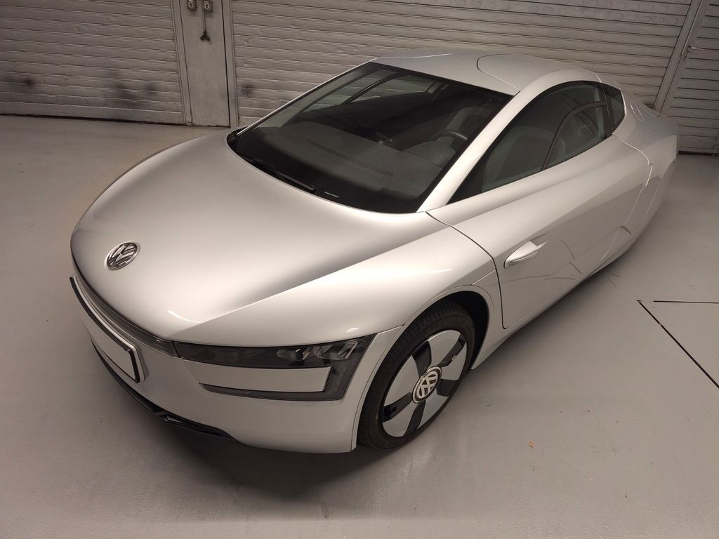 Volkswagen XL1 2014