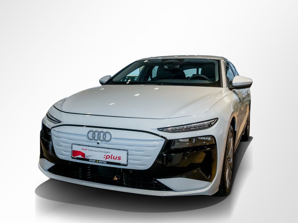 Audi A6 2025