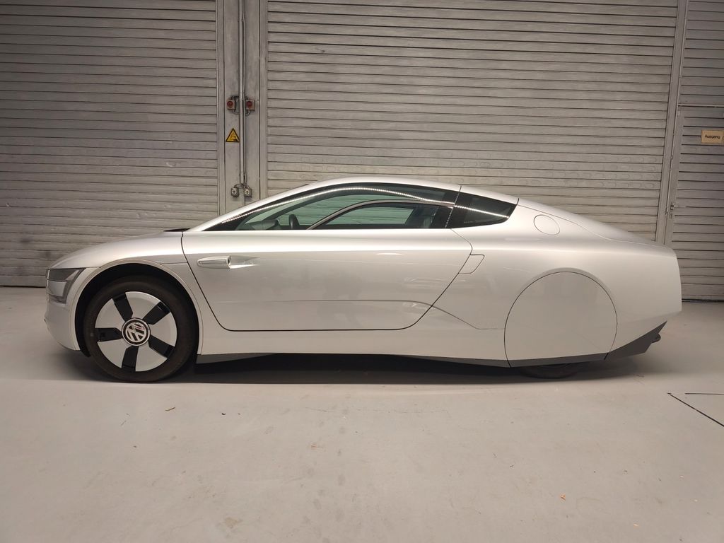 Volkswagen XL1 2014