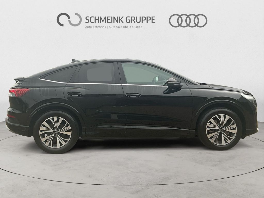 Audi Q4 e-tron 2022