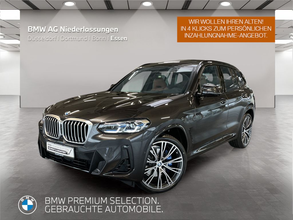 BMW X3 2024