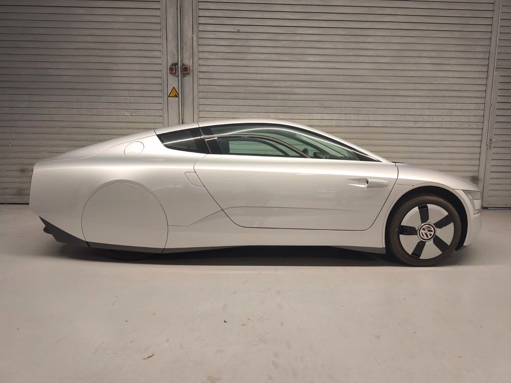 Volkswagen XL1 2014