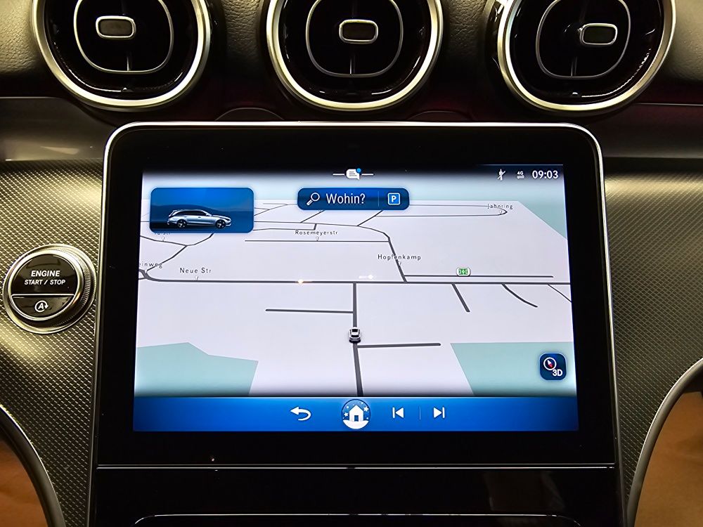 Mercedes-Benz C 220 2023