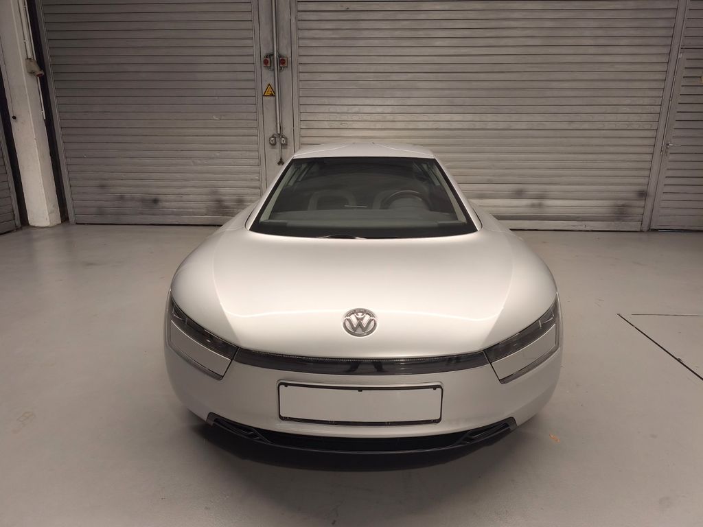 Volkswagen XL1 2014