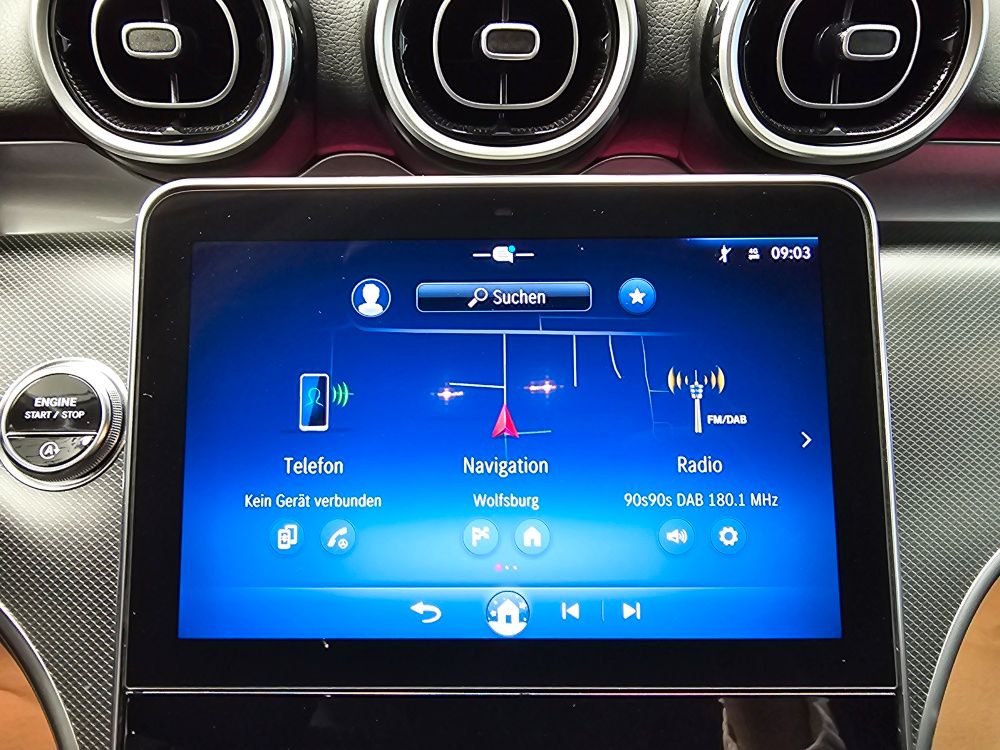 Mercedes-Benz C 220 2023