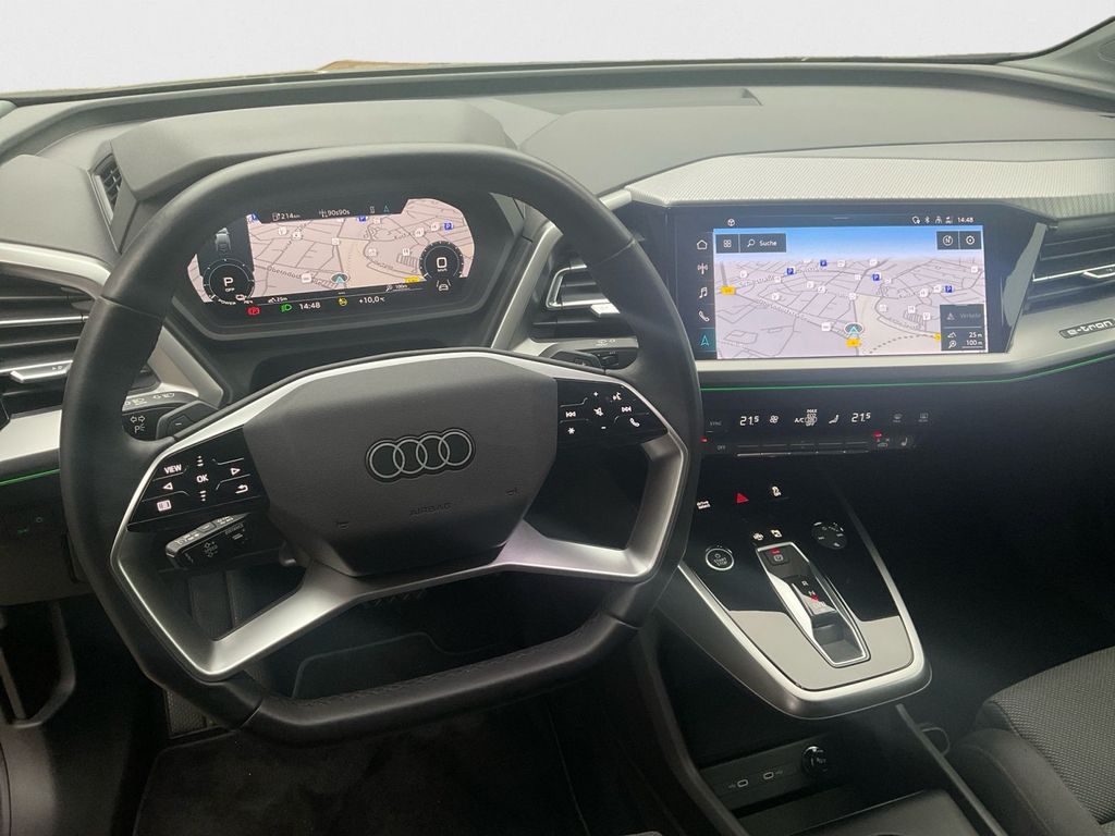 Audi Q4 e-tron 2022
