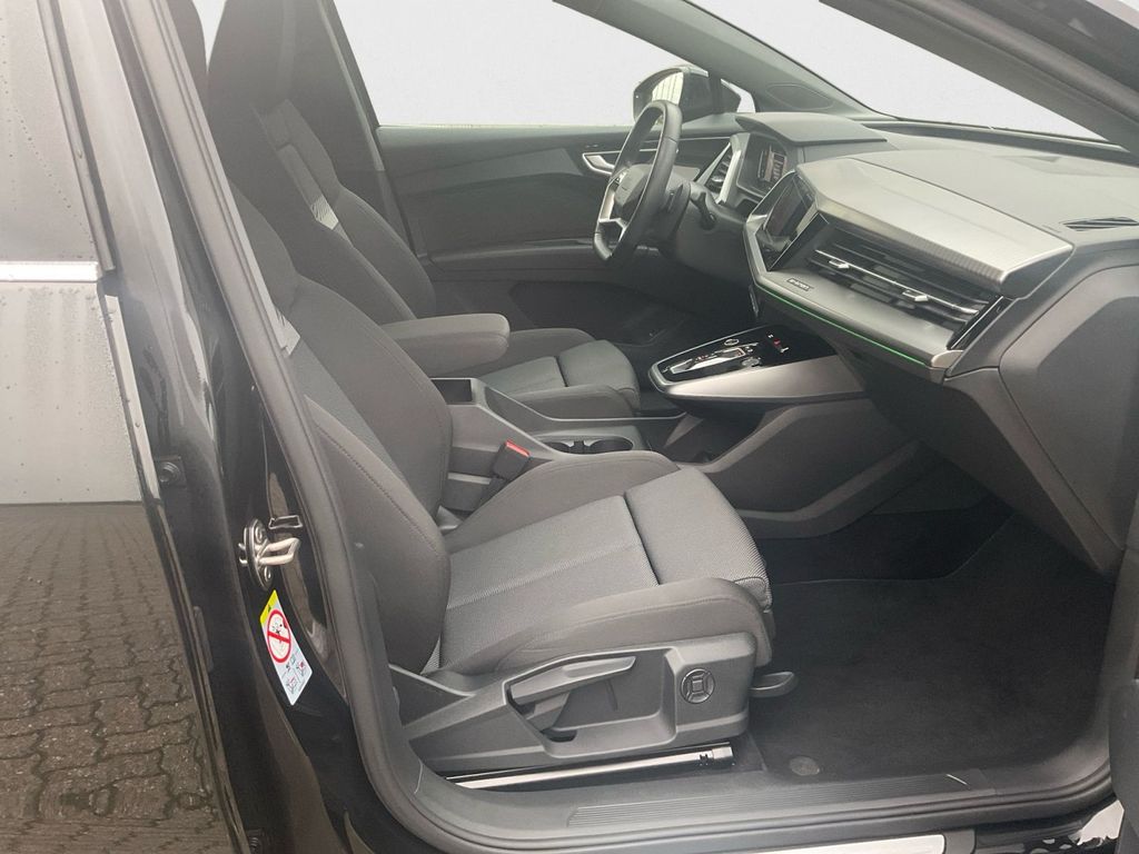 Audi Q4 e-tron 2022