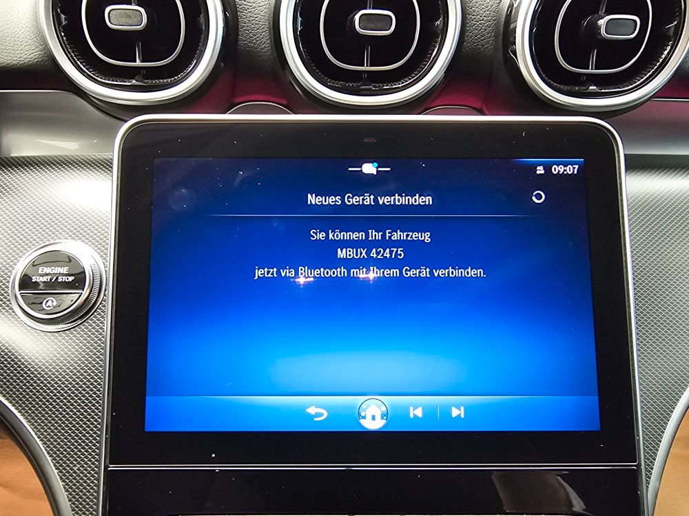 Mercedes-Benz C 220 2023