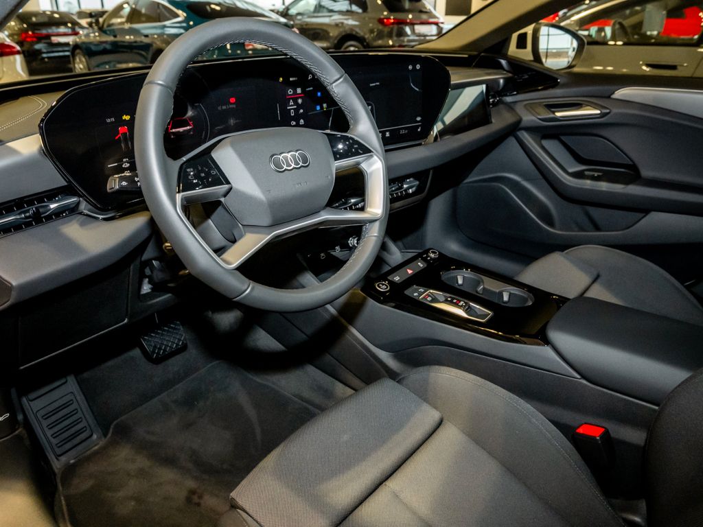 Audi A6 2025