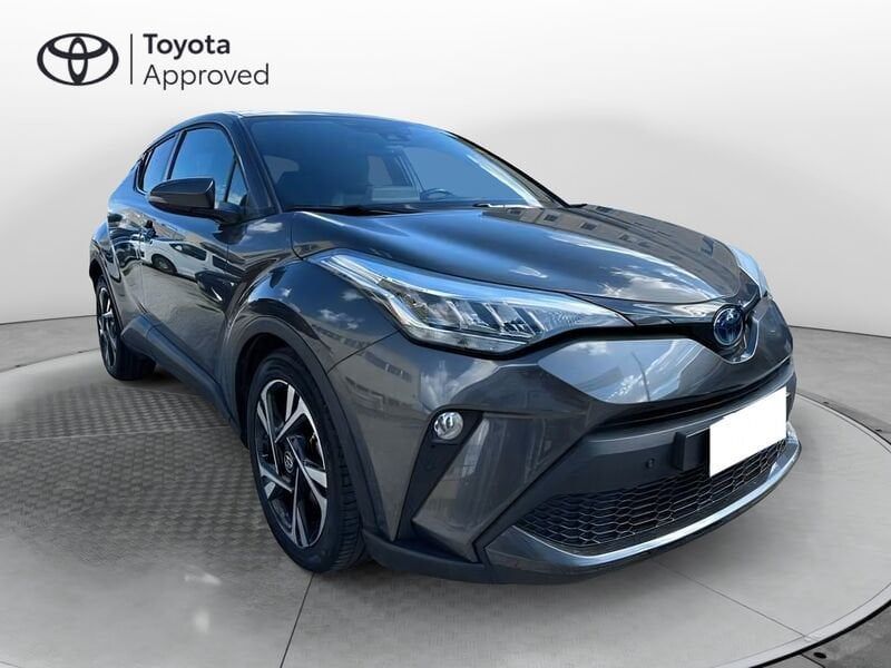 Toyota C-HR 2022