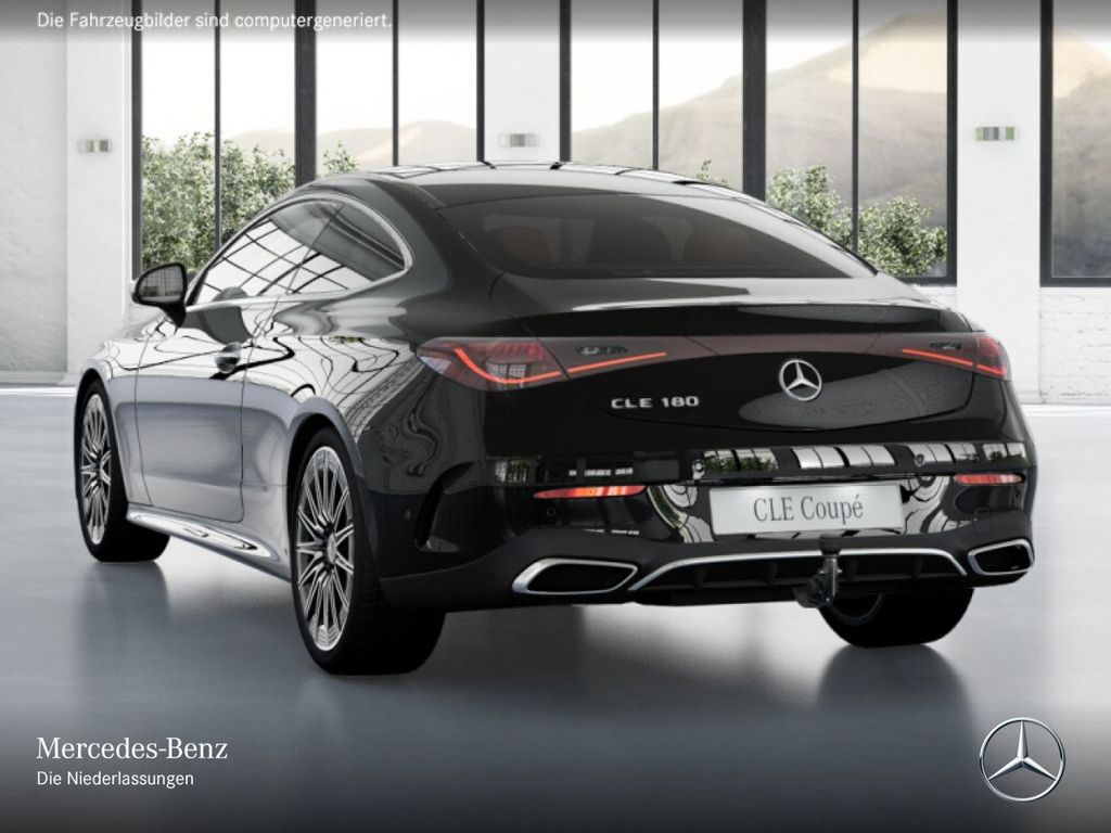 Mercedes-Benz CLE 180 2025