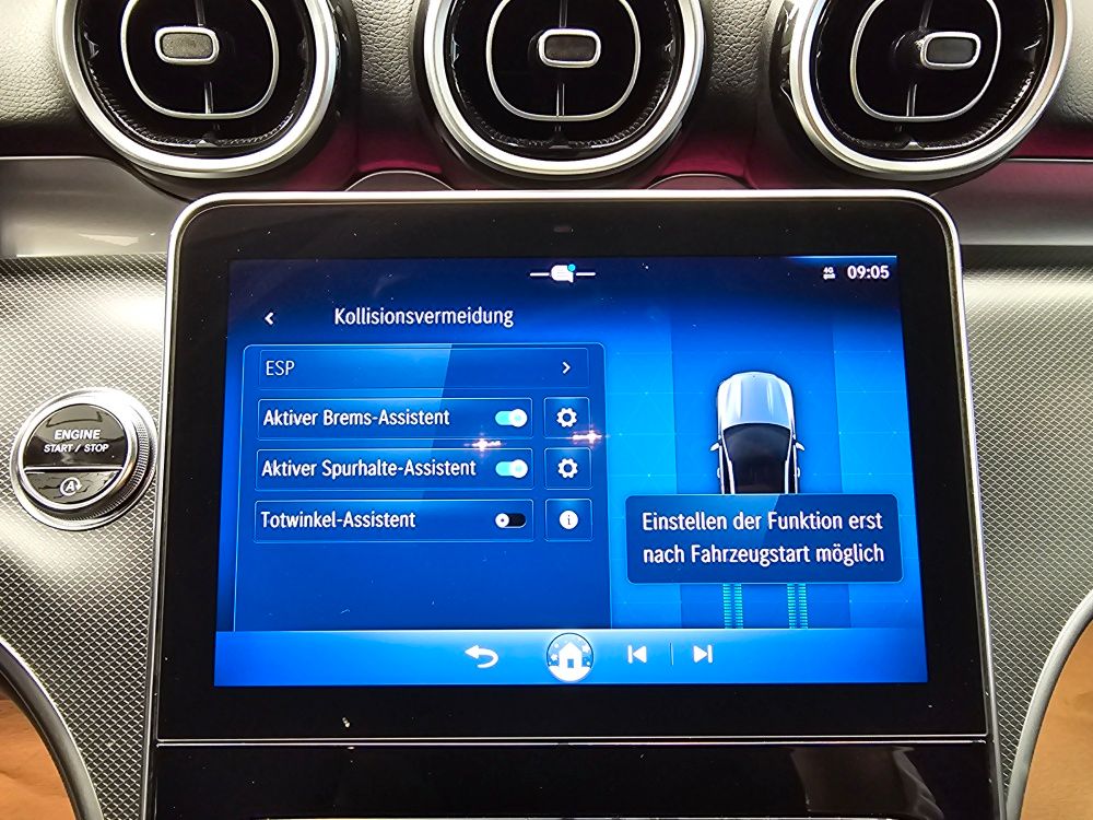 Mercedes-Benz C 220 2023