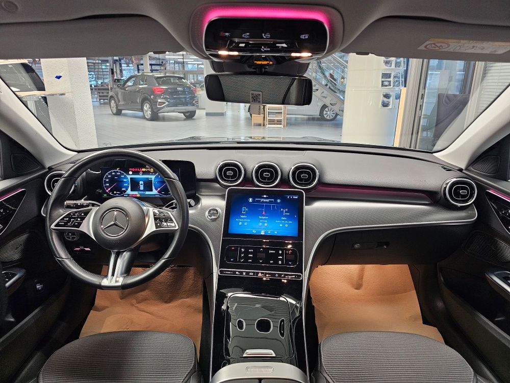 Mercedes-Benz C 220 2023