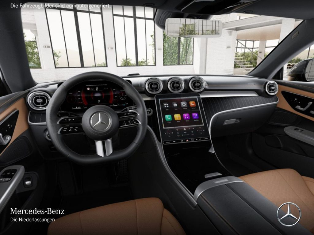Mercedes-Benz CLE 180 2025